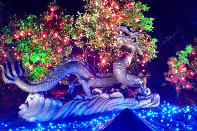 1 hour City Tour & Butchart Gardens: Christmas - Entry included! - Why this Christmas tour works well in Victoria