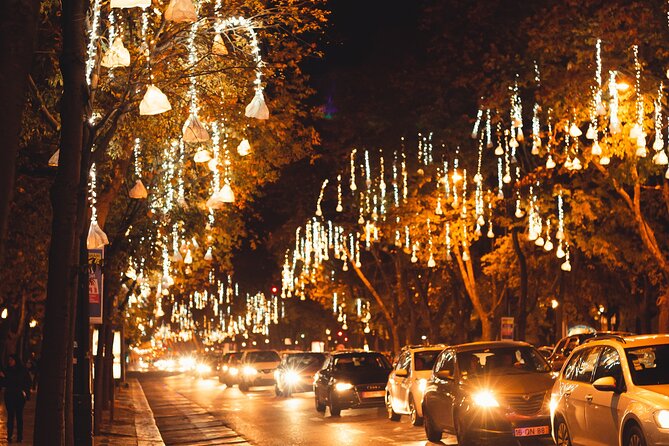 2-Hour Private Christmas Lights Tour in Lisbon Free Pick-up - Key points to know before booking