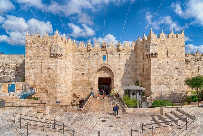 2024 Israel Christmas Holy Land Tour - Bethlehem Midnight Mass - Guides, vehicles, hotels, and meals