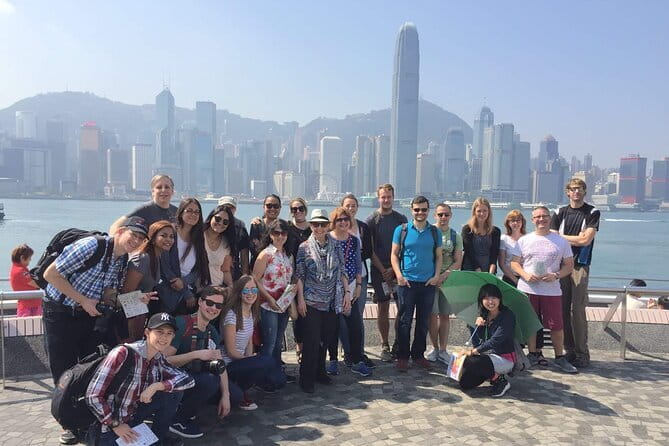 2025 Chinese New Year Fireworks Open Bar Yacht Dinner Cruise HK - Returning to King Wan Street after midnight