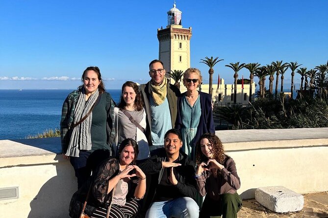 3 Days 2 Nights Christmas Getaway in Tangier & Chefchaouen - Arriving in Tangier for Christmas Eve