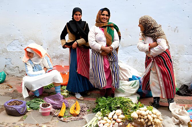 3 Days 2 Nights Christmas Getaway in Tangier & Chefchaouen - Chefchaouen on Christmas Day