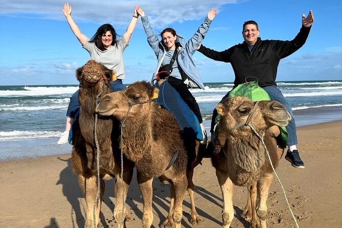 3 Days 2 Nights Christmas Getaway in Tangier & Chefchaouen - Christmas dinner, wine, and a late night