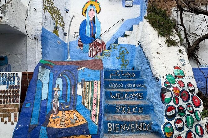 3 Days 2 Nights Christmas Getaway in Tangier & Chefchaouen - Boxing Day in Tangier