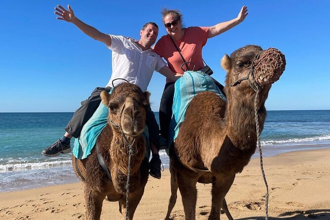 3 Days 2 Nights Christmas Getaway in Tangier & Chefchaouen - Hercules Caves and Cap Spartel before sunset