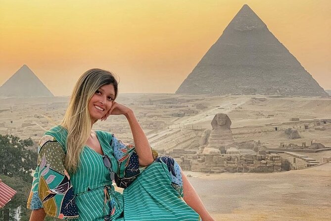 3-Night Christmas City Break in Cairo - The Egyptian Museum: four hours with royal treasures