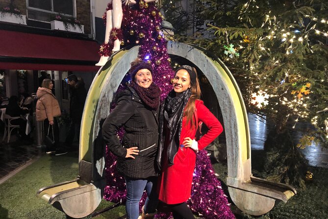 A Fairytale Christmas Day with Food and Christmas Concert - Covent Garden brings the classic Christmas picture