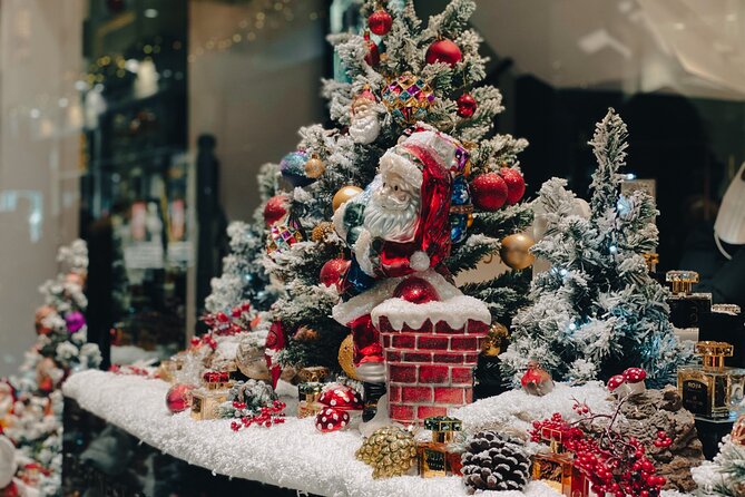 A Fairytale Christmas Day with Food and Christmas Concert - The National Gallery closes with art