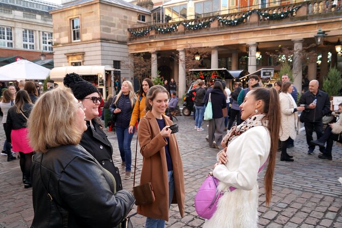 A Fairytale Christmas Day with Food and Christmas Concert - The Old Curiosity Shop and London’s Christmas revival