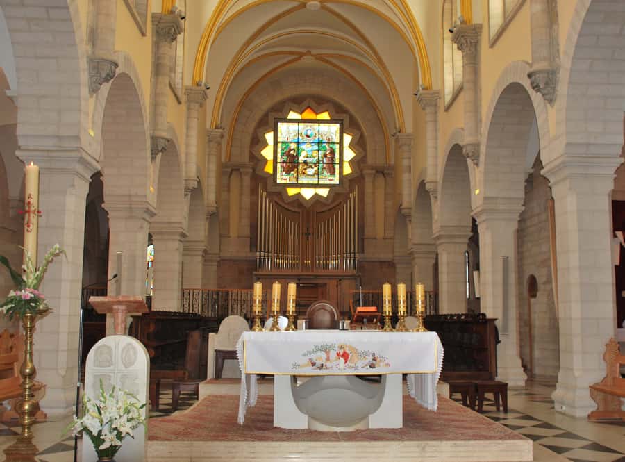 A Holy Christmas in Jerusalem & Bethlehem with Dinner - Key points to know before booking