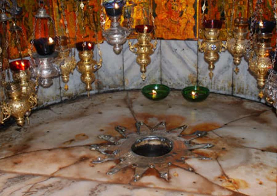 A Holy Christmas in Jerusalem & Bethlehem with Dinner - Why this Christmas Eve tour is appealing
