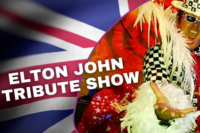 Admission to Step Into Christmas with Elton John Tribute Show - Key points at a glance