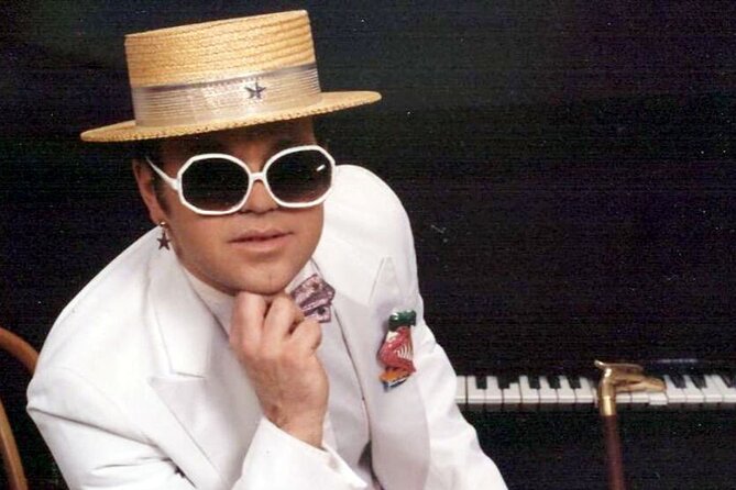 Admission to Step Into Christmas with Elton John Tribute Show - Timing, arrival, and the late-seat rule