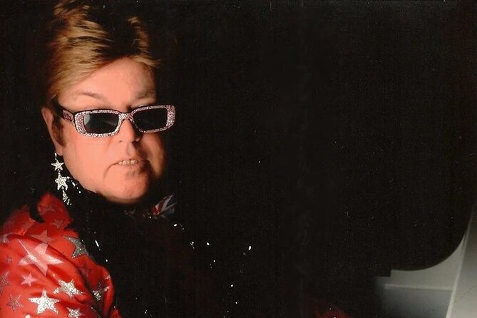 Admission to Step Into Christmas with Elton John Tribute Show - Who should book this performance?