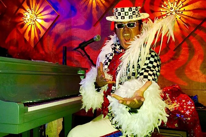 Admission to Step Into Christmas with Elton John Tribute Show - Cancellation and booking advice