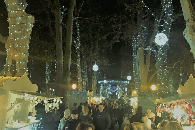 Advent in Zagreb - guided walking tour - Starting beneath Zagreb’s main square