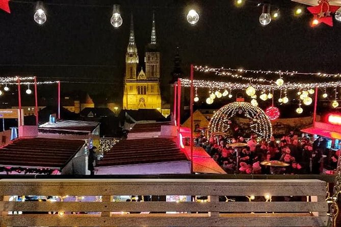 Advent in Zagreb - guided walking tour - Zagreb Cathedral and the Kaptol district