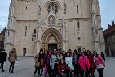 Advent in Zagreb – guided walking tour