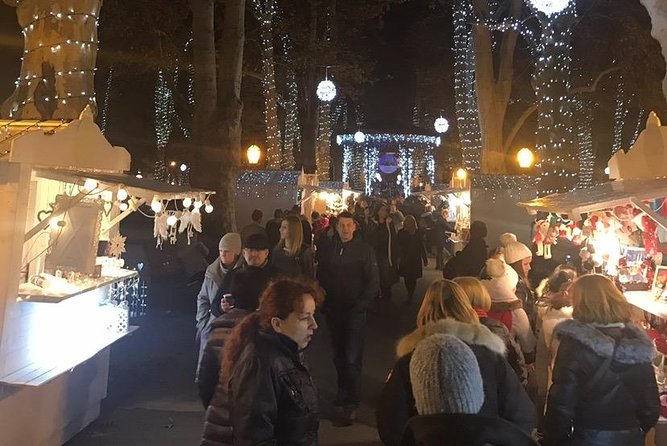 Advent in Zagreb - guided walking tour - A quick taste of Dolac Market