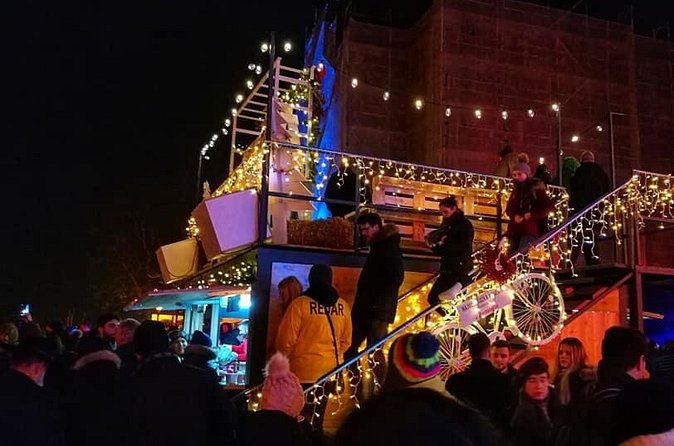 Advent in Zagreb - guided walking tour - What the guide adds to the price