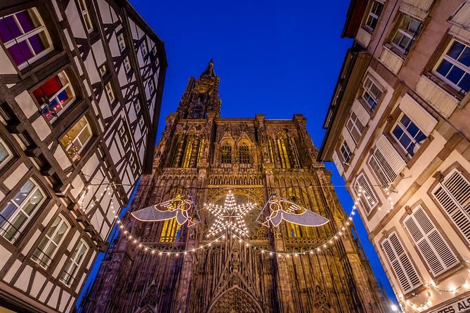 Alsace Christmas Markets Day Tour from Strasbourg - Key points at a glance