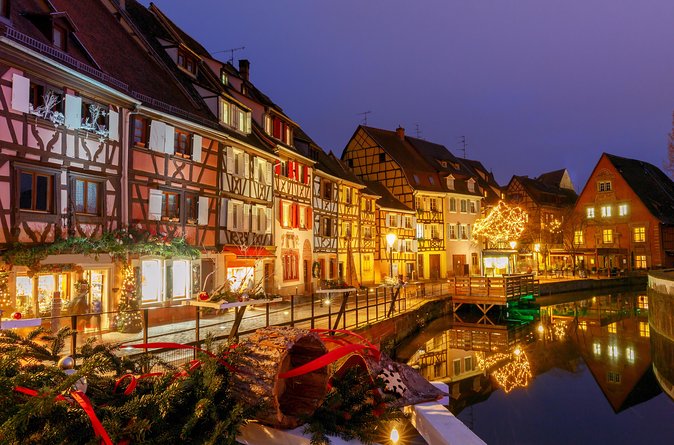 Alsace Christmas Markets Day Tour from Strasbourg - Weather, crowds, and footwear matter