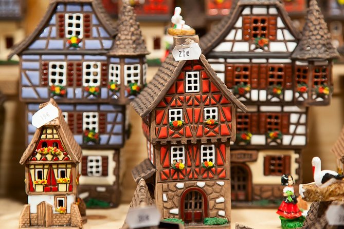 Alsace Christmas Markets Day Tour from Strasbourg - Who should book this day tour?