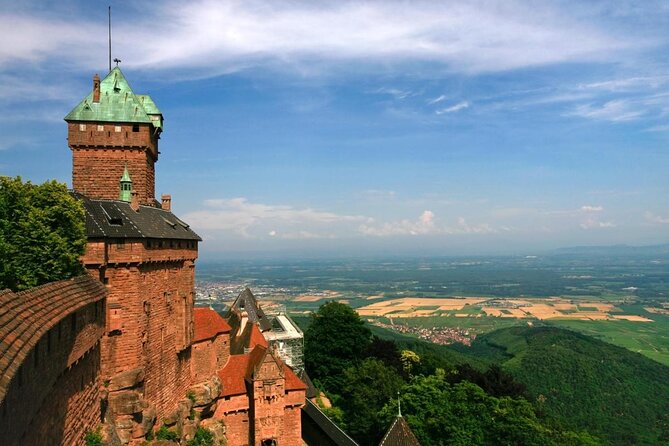 Alsace Christmas Markets & Fairy Tale Villages Private Tour from Strasbourg - Key points to know before booking