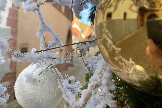 Alsace Christmas Markets & Fairy Tale Villages Private Tour from Strasbourg - Who gets the best value from the $933.25 price?