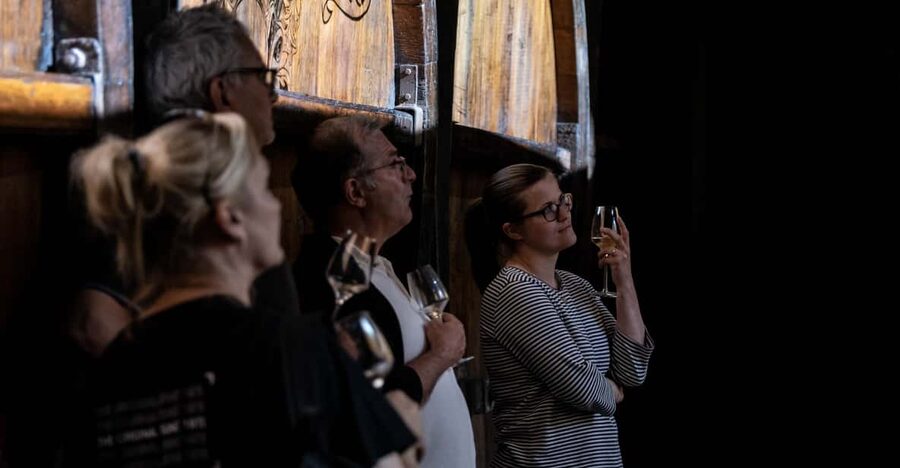 Alsatian Christmas Immersive Wine Tour with Wine Tasting - Key points to know before you go