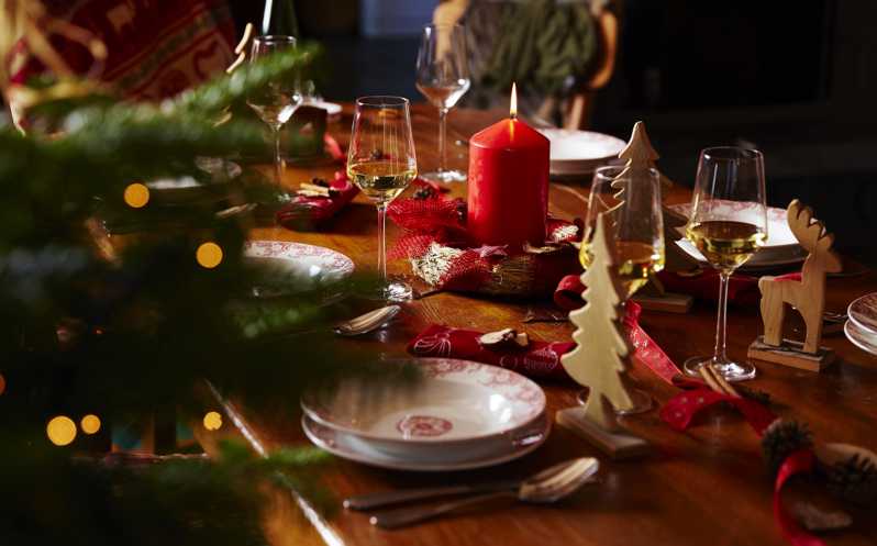 Alsatian Christmas lunch with Immersive wine cellar tour - A family winery with more than two centuries behind it