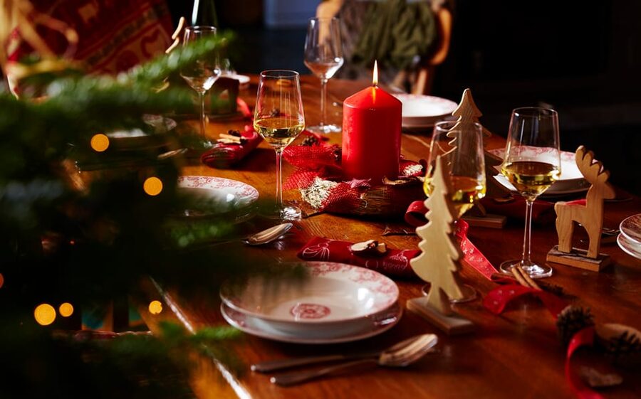 Alsatian Christmas lunch with Immersive wine cellar tour - Five wines from the Alsace region