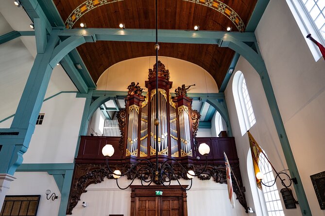 Amsterdam: Christmas Concert of Vivaldi, Mozart, Bach & more - Why This One-Hour Concert Works in Amsterdam