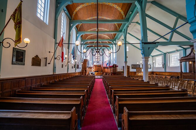 Amsterdam: Christmas Concert of Vivaldi, Mozart, Bach & more - What the Begijnhof Setting Adds