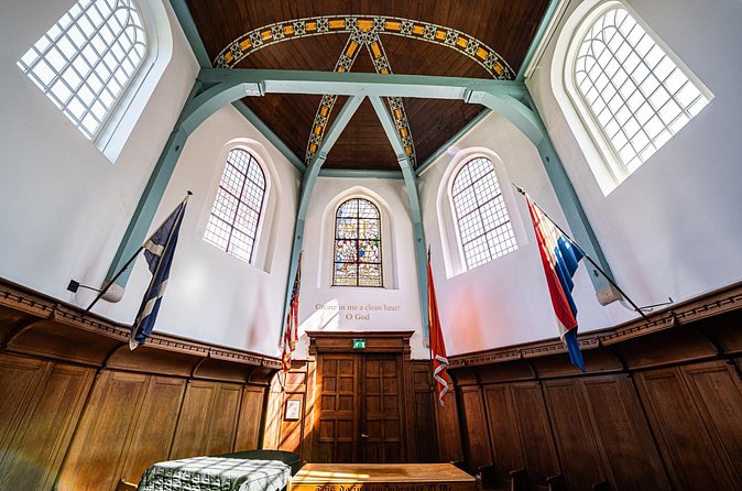 Amsterdam: Christmas Concert of Vivaldi, Mozart, Bach & more - Timing, Arrival, and Late Entry