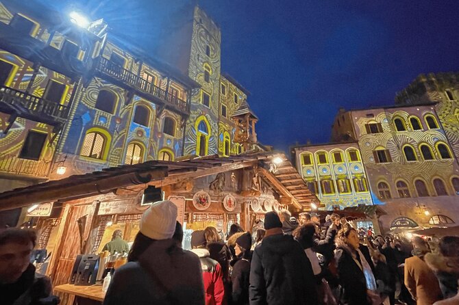 Arezzo and Montepulciano Christmas Markets tour from Florence - Why this Christmas day trip works