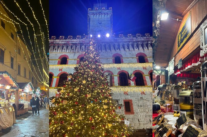 Arezzo and Montepulciano Christmas Markets tour from Florence - Is $302.46 a fair price?
