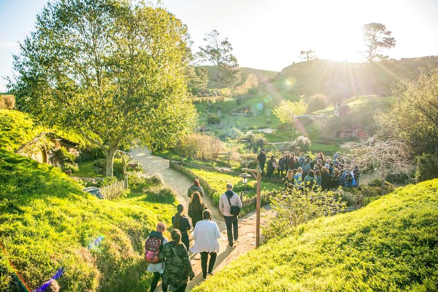 Auckland: Hobbiton Movie Set Day Trip with Festive Lunch - Key points to know before you book