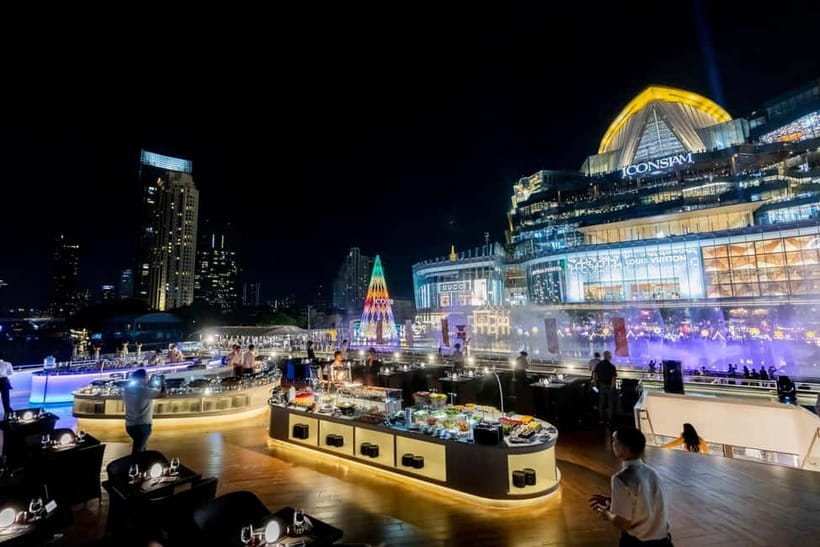 Bangkok: Celebrate New Year Opulence Dinner Cruise - Who will enjoy this cruise most?