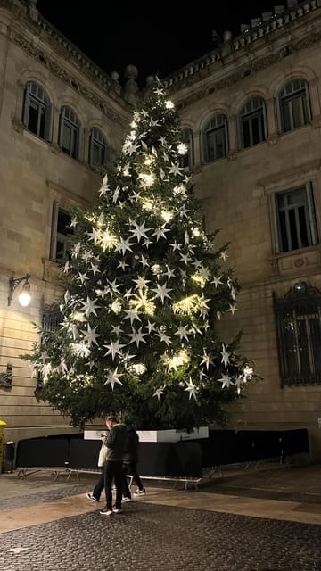 Barcelona: Christmas Lights and Markets Bike Tour - Passeig de Gràcia and Barcelona’s Modernist Showpieces