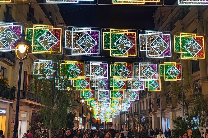 Barcelona Christmas Walking Tour - Through the Gothic Quarter’s narrow streets