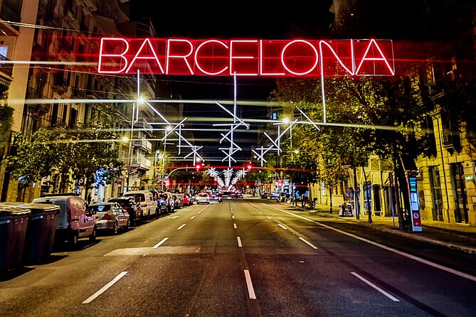 Barcelona Christmas Walking Tour - A Christmas restaurant and local food advice