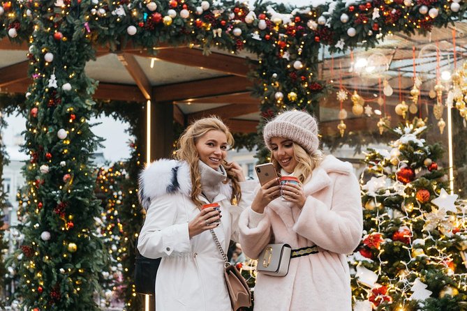Basel’s Christmas Spirit: Private Walking Tour with Glühwein Mug - Key points about Basel’s Christmas Spirit