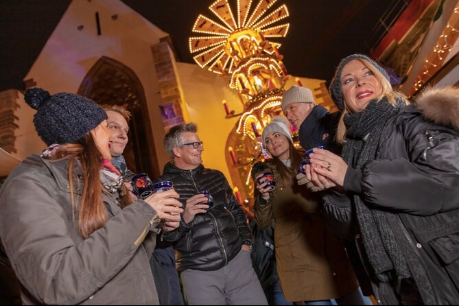 Basel’s Christmas Spirit: Private Walking Tour with Glühwein Mug - Private touring, group discounts, and overall value