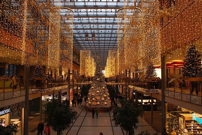 Berlin Christmas Markets Walking Tour with Local Guide - Alexanderplatz and the first taste of Berlin’s holiday season