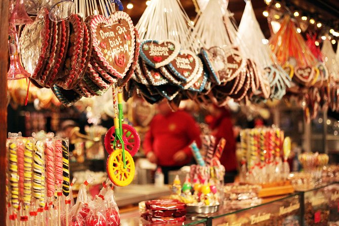 Berlin Christmas Markets Walking Tour - Bebelplatz: history beside the Christmas stalls