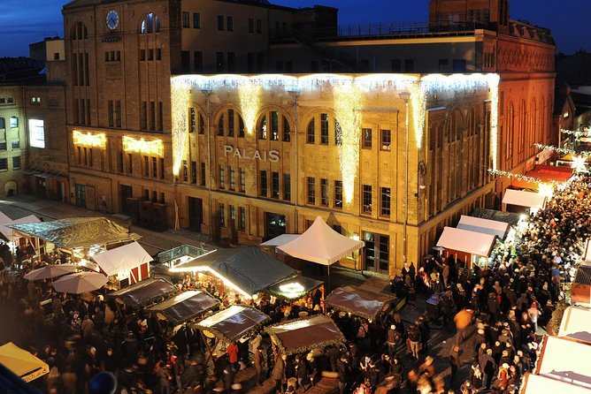 Berlin Christmas Markets with Culinary Tour - Lucia Weihnachtsmarkt Brings Scandinavian Flavor