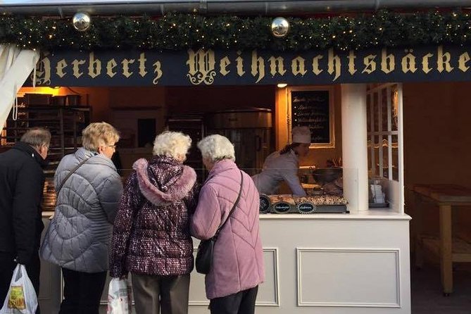Berlin Christmas Markets with Culinary Tour - The Guides Make a Big Difference