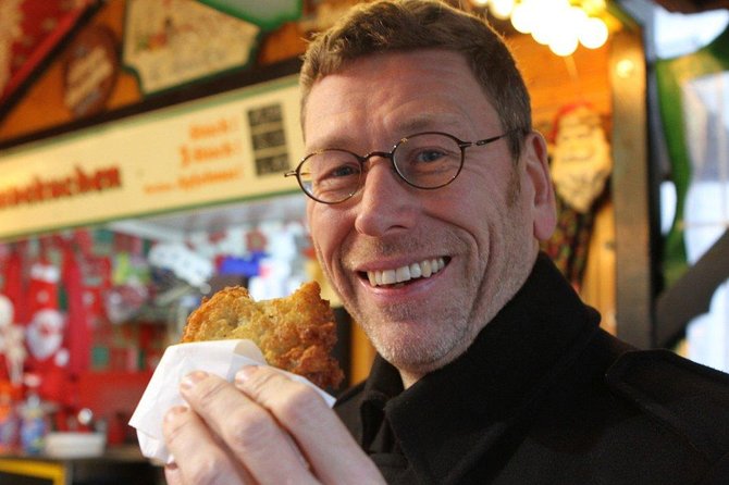 Berlin Christmas Markets with Culinary Tour - Konnopke’s Imbiss Adds Everyday Berlin