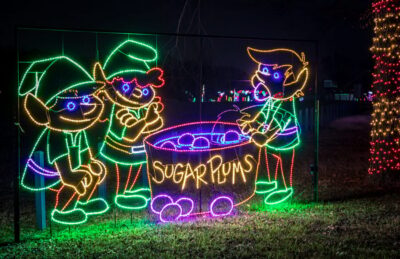 Branson: Lights of Joy Christmas Drive-Thru